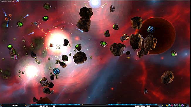 UfoPilot : Astro-Creeps Elite