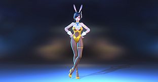 Angel Legion-DLC Dream Girl (Golden)