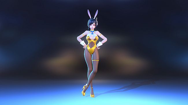 Angel Legion-DLC Dream Girl (Golden)