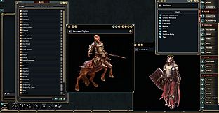 Fantasy Grounds - Advanced Races Compendium