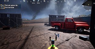 Storm Chasing Sim 2026 - Tornado Hunter