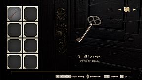 The Inheritance of Crimson Manor