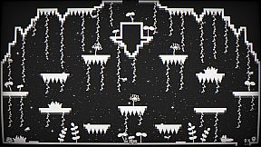 Cats Catching Mice: The Black and White World