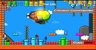 Heroic Hop: The Colorful World of Blocks and the ChromaLords