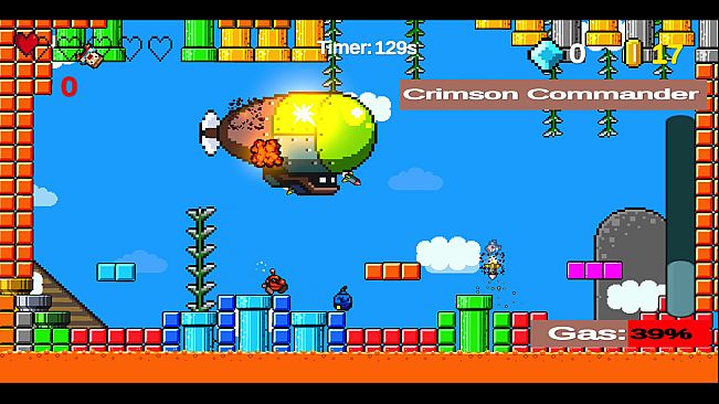 Heroic Hop: The Colorful World of Blocks and the ChromaLords