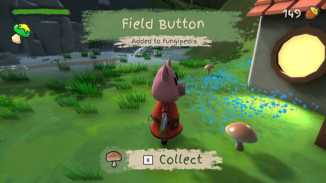 Snouty And The Great Rift