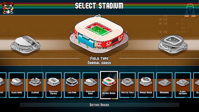 Pixel Cup Soccer - Ultimate Edition