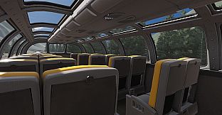 Trainz Plus DLC - Pro Train: The Canadian