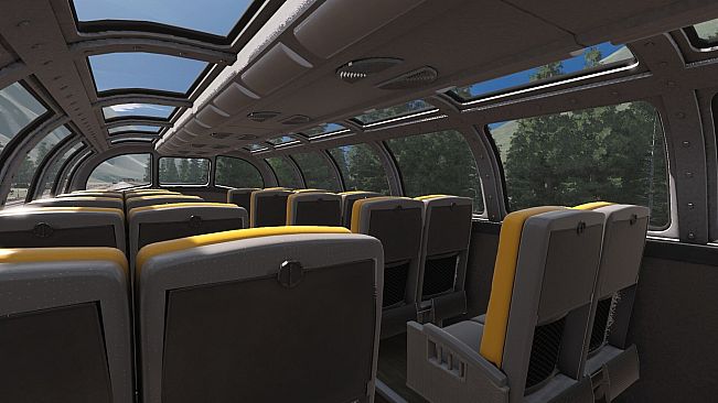 Trainz Plus DLC - Pro Train: The Canadian
