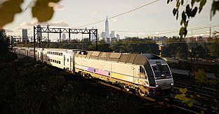 Train Sim World 6: NJ TRANSIT ALP-45DP