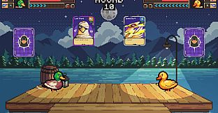 Champions' League for Ducks
