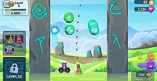 Ball Blast: Wilds DLC