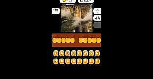 Photo Quiz - Landmarks