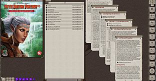 Fantasy Grounds - Fifth Edition Fantasy #5: Into the Dragon's Maw (5E)