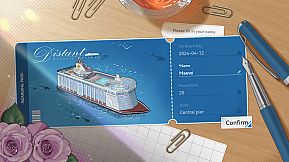 Distant Oceanic Getaway