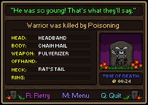 Equin 2: The Warren Peace