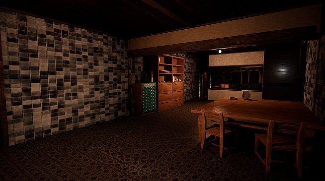 Crazy Cursed Grandma's House