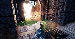 Islands of Nyne: Battle Royale