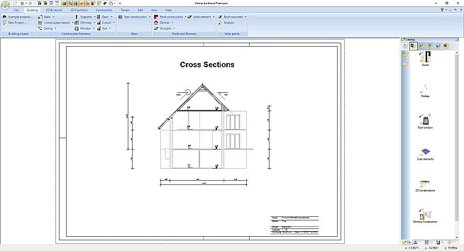 Home Architect - Design your floor plans in 3D