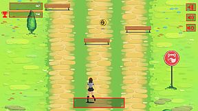 Yuzi Lims: anime runner