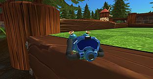 Golf With Your Friends - Teams Mascot Hat Pack