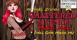 Pixel Game Maker MV - Ax Angel Studios - Shattered Silence