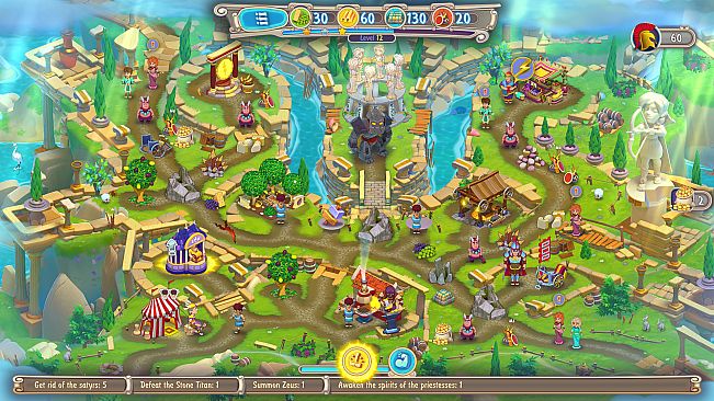 Hermes: Sibyls' Prophecy