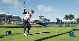 PGA TOUR 2K25 Clubhouse Pass Premium Season 5