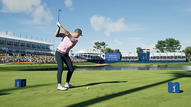 PGA TOUR 2K25 Clubhouse Pass Premium Season 5