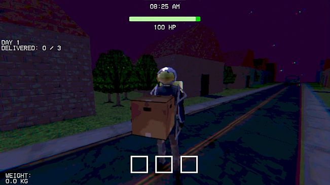 DELIVERX