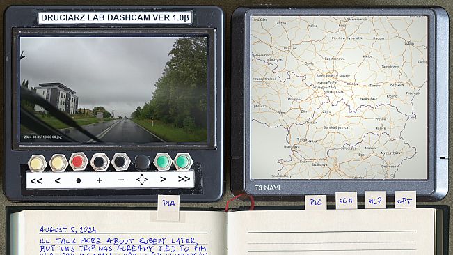 Geolocation Case Files: Road Trip to Robert's Grave