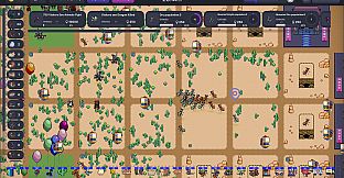 Captain Contraption’s Safari Park