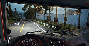 Euro Truck Simulator 2 - Cabin Accessories