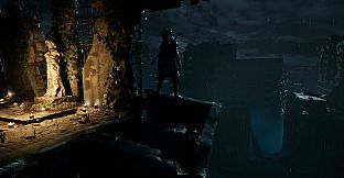 Blind Fate: Edo no Yami — Dojo