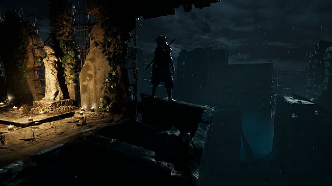 Blind Fate: Edo no Yami — Dojo