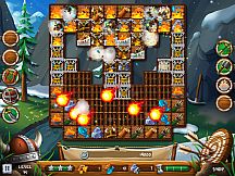 Secret of the Vikings - Mystery island