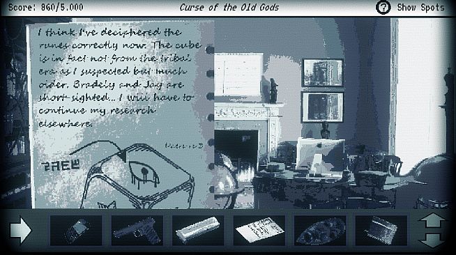 Curse of the Old Gods