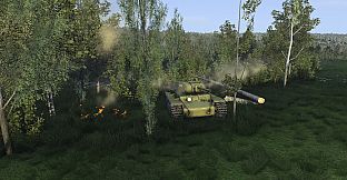 Graviteam Tactics: Dark Forest