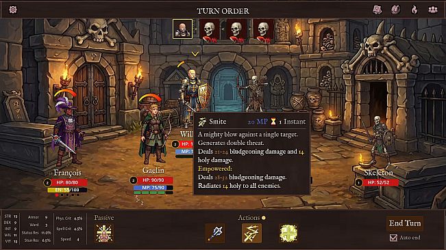 Reveria: Act 1