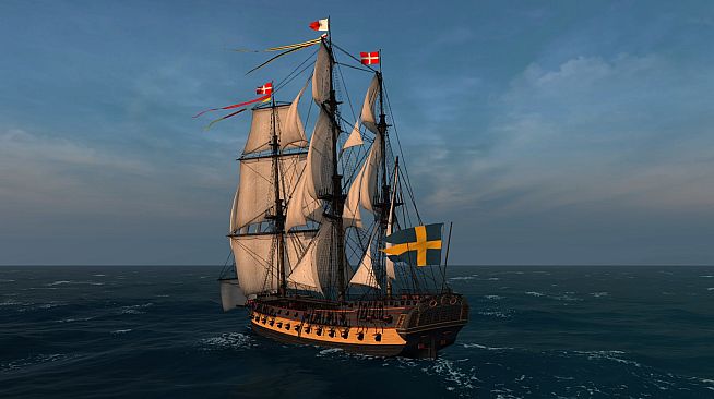 Naval Action - Rättvisan