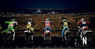 Monster Energy Supercross 3 - Monster Energy Cup