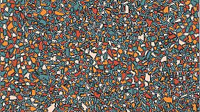 I commissioned some abstract bunnies