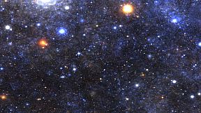 Cosmic Journey PC Live Wallpaper