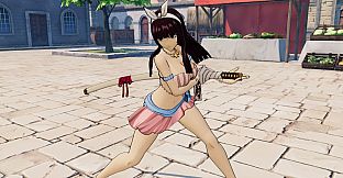 FAIRY TAIL: Kagura's Costume "Dress-Up"