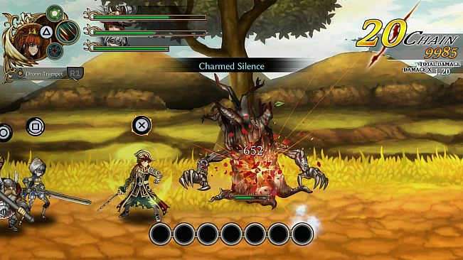 Fallen Legion: Rise to Glory