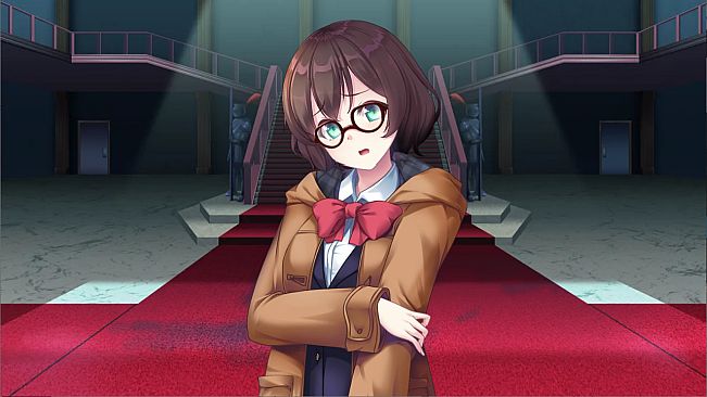 Dark Reflections - Shiori no Kotoha