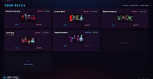 Hackagon: Cyber Card Battler
