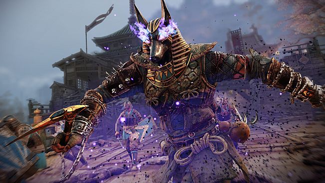 Battle Bundle – Y10S2 – FOR HONOR