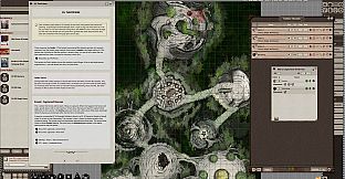 Fantasy Grounds - Raiders of the Serpent Sea Campaign Guide