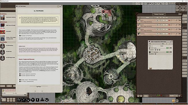 Fantasy Grounds - Raiders of the Serpent Sea Campaign Guide